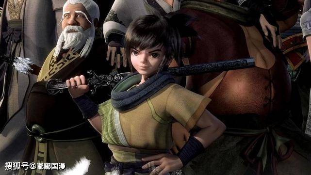 秦时明月第14集 天明终于上线 雪女大变样 蓉姐姐站起来了:bsport必一运动(图7)
秦时明月第14集 天明终于上线 雪女大变样 蓉姐姐站起来了:bsport必一运动(图7)