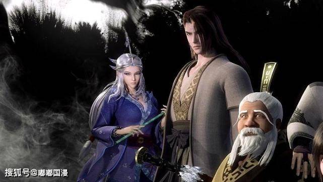 秦时明月第14集 天明终于上线 雪女大变样 蓉姐姐站起来了:bsport必一运动(图10)
秦时明月第14集 天明终于上线 雪女大变样 蓉姐姐站起来了:bsport必一运动(图10)